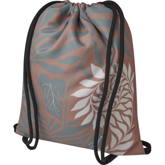 RPET drawstring bag with...