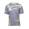 Camiseta de poliéster con tacto de algodón sublimada (Producción)