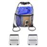 Sac à dos PVC Transparent Tany