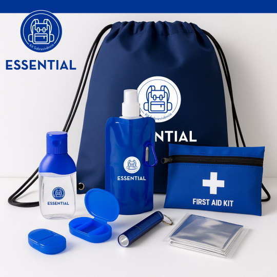 Kit de survie Essential