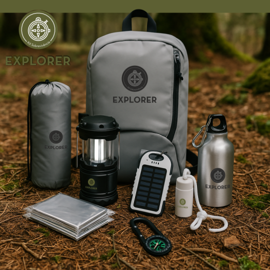 Explorer Survival Kit