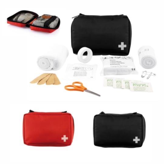 Trousse de premiers secours