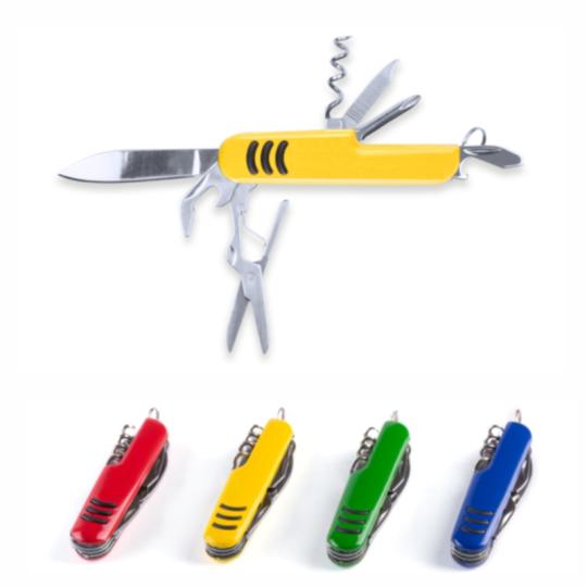 Couteau Multifonction Shakon