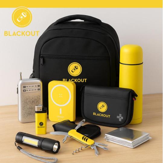 Kit de survie Blackout