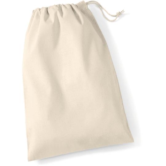 Saco com atilho NATURAL XL