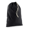Saco com atilho PRETO XL