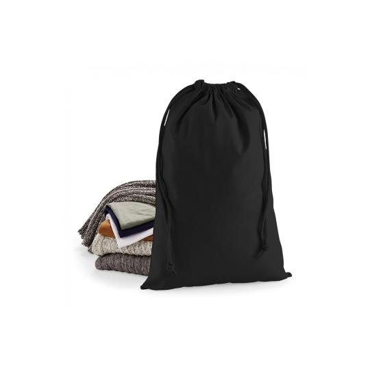 Saco em algodão premium com cordão CRU - XL