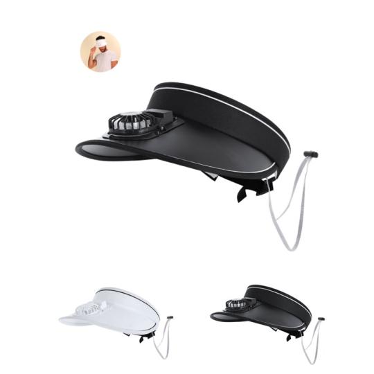 Viseira com Ventilador Akanyi