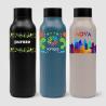 Garrafa em aço inoxidável reciclado - 590 ml Majesty