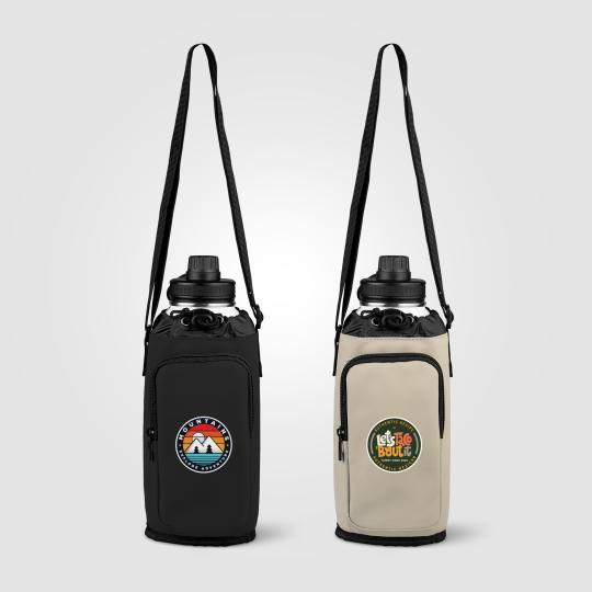 Bolsa para botellas con...