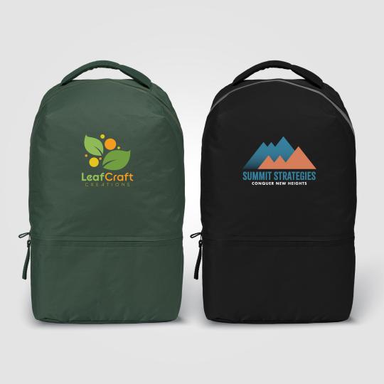 2-in-1 backpack and thermal...