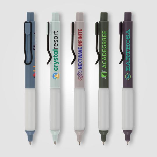Retractable gel pen Grip -...