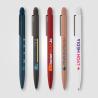 Caneta Softy em alumínio reciclado com caneta stylus Evo