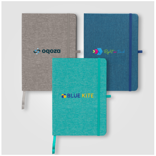 RPET Notebook 210 x 140 mm...