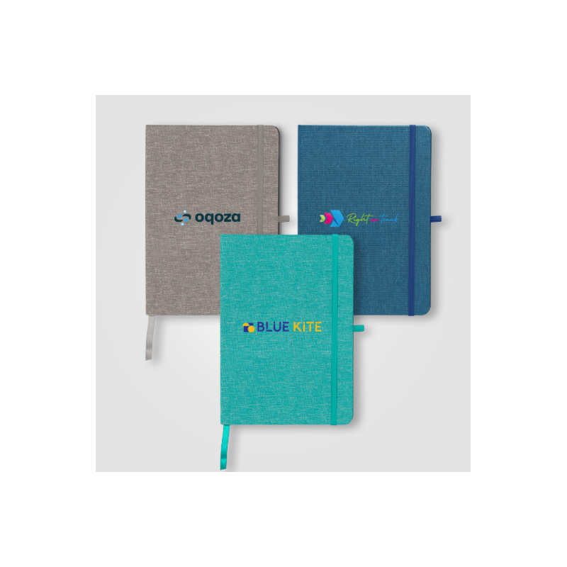 RPET Notebook 210 x 140 mm Miller