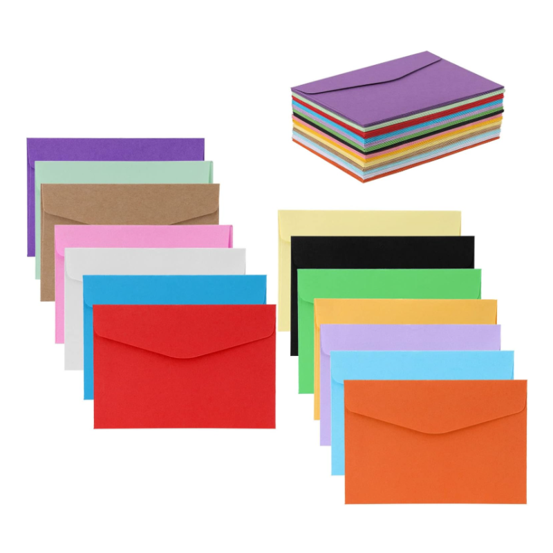 Golden envelope