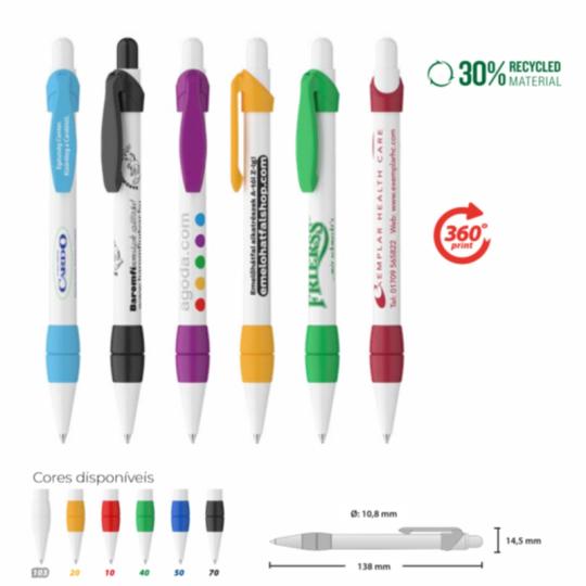 Ballpoint Pen Buggy