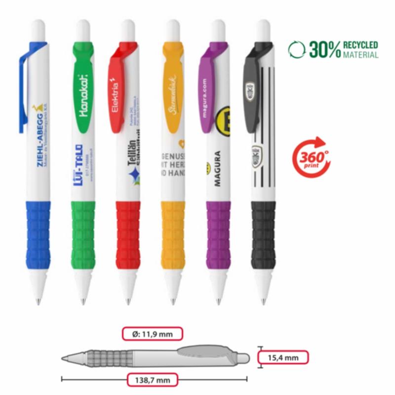 Sunny Ballpoint
