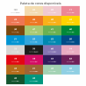 Esferográfica Ico 70 Color