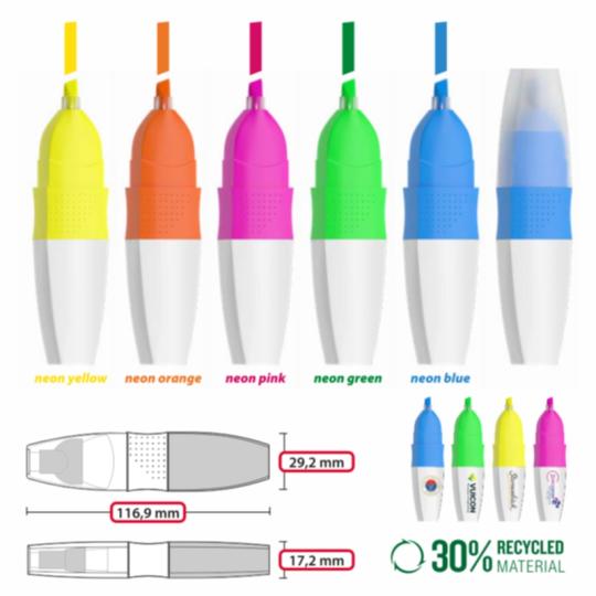 Focus Neon Marker