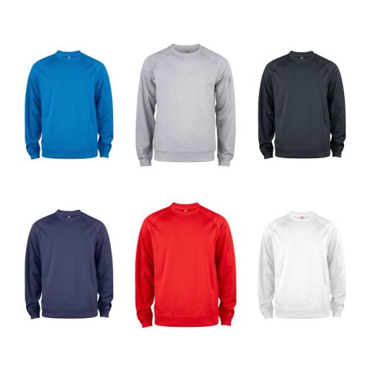 Sweatshirt Gola redonda...