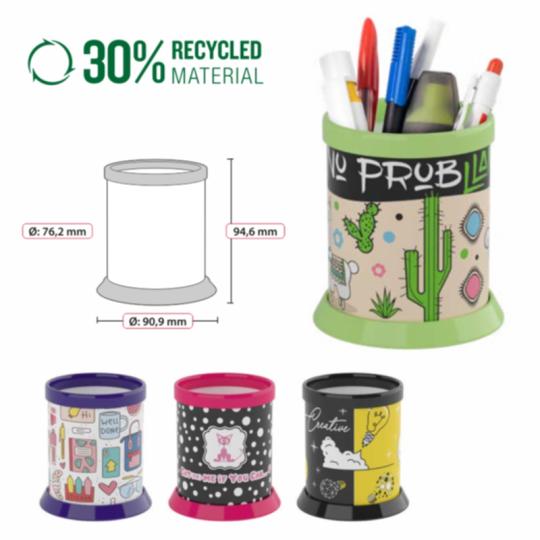 Pen Holder Ico Ring Pen Pot