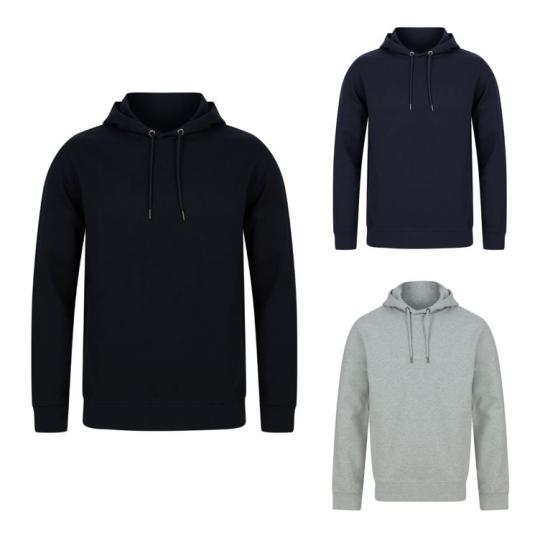 Sudadera con capucha...