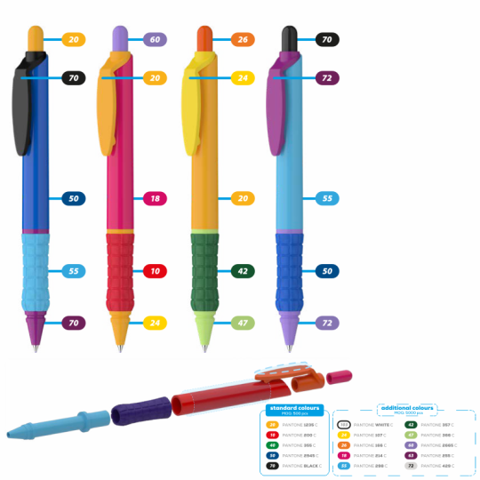 Sunny Ballpoint Pen...