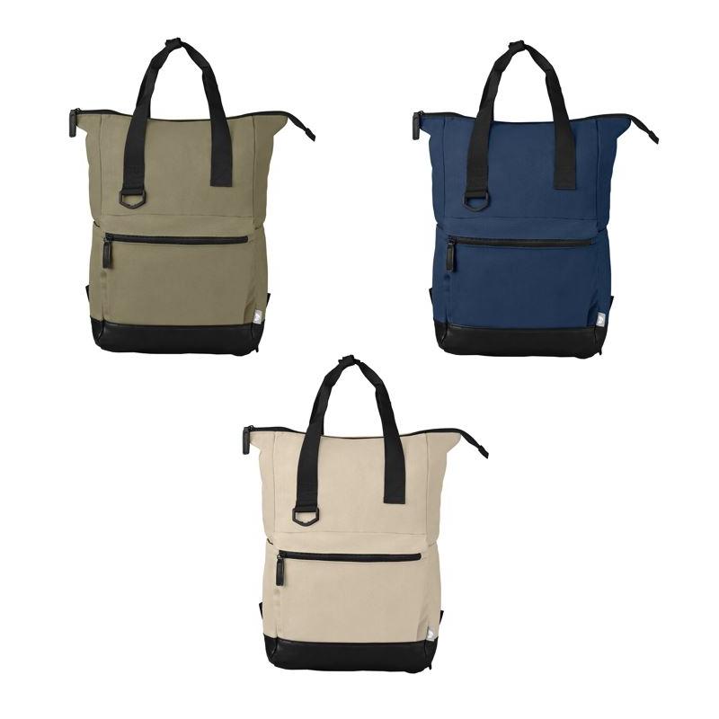 Recycled cotton canvas bag - 17 L Odyssey
