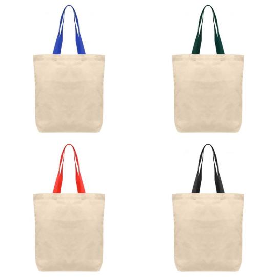 Sac en toile de coton de...