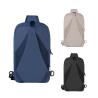Bolsa dupla tiracolo - 9 L Repreve® Coastal Threads™