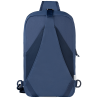 Bolsa dupla tiracolo - 9 L Repreve® Coastal Threads™