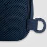 Double shoulder bag - 9 L Repreve® Coastal Threads™