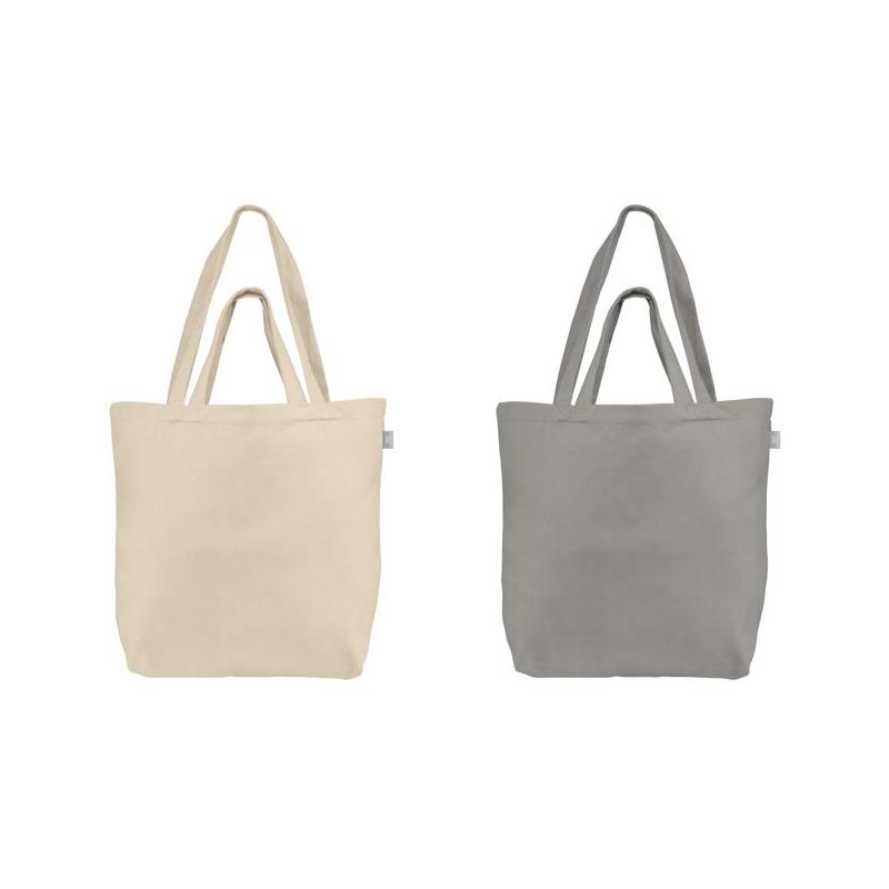 Saco de algodão reciclado de 10 oz Verona