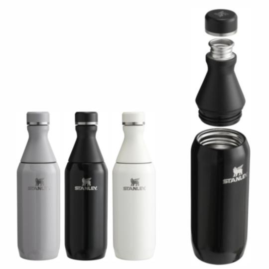 Garrafa de água de 350 ml...