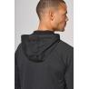 Sudadera deportiva 1/2 cierre con capucha unisex Proact®