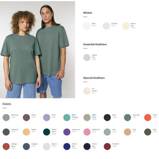 Camiseta unisex Sparker 2.0...