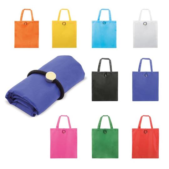 Foldable Bag with Elastic