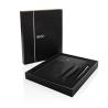 Ensemble de carnet et stylo rechargeable Swiss Peak
