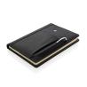 Swiss Peak rechargeable notebook and pen set