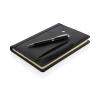 Ensemble de carnet et stylo rechargeable Swiss Peak