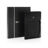 Swiss Peak rechargeable notebook and pen set