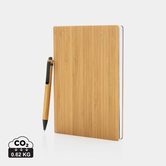 Conjunto de caderno e...