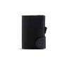 Cartera Porta-Tarjetas y Monedas C-Secure en PU Coin Wallet