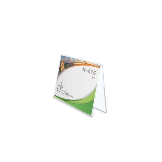 Horizontal photo frame in...