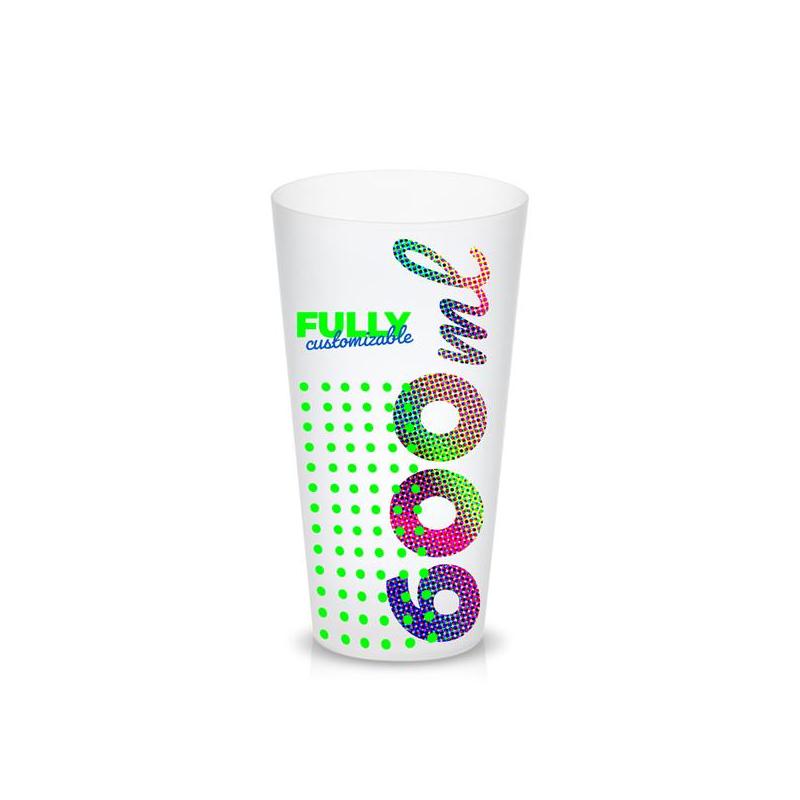Copa reutilizable Cup60 QC (Producción)
