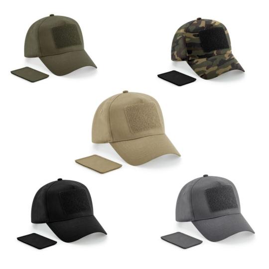 Gorra de 5 paneles con...