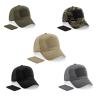 5 panel cap with removable patch Beechfield®