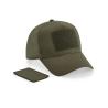 5 panel cap with removable patch Beechfield®
