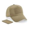 5 panel cap with removable patch Beechfield®